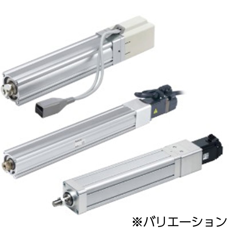 LEY32DS3A-30 L Series(LEY32DS3A) SMC 転造ボールねじ ストローク30mmリード16mm
