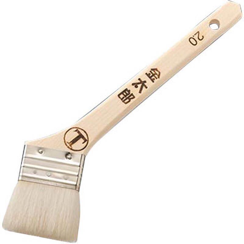1018650020 金太郎 筋違 白 1本 大塚刷毛製造 【通販サイトMonotaRO】
