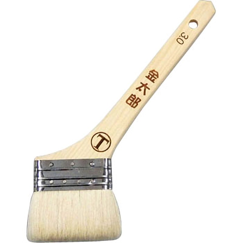 金太郎 筋違 白 大塚刷毛製造 油性塗料用刷毛 【通販モノタロウ】