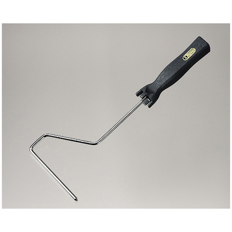 163107 0002 スモール 6inch用ローラーハンドル 大塚刷毛製造 長柄