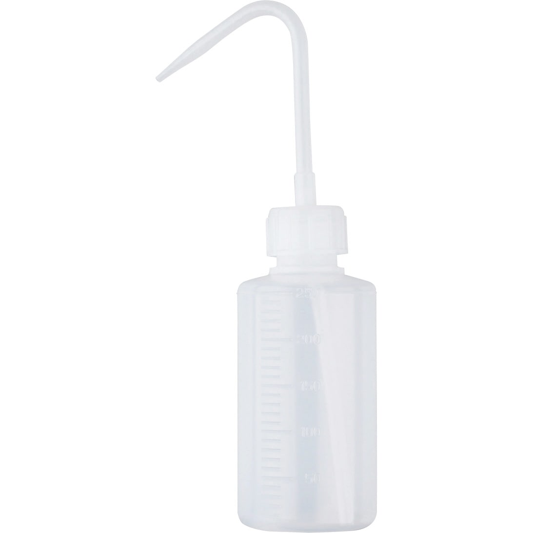 6516 エコノ 丸型洗浄ビン サンプラテック 材質(本体)LDPE 容量250mL 1