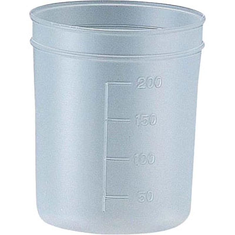 322163 0200 PPディスカップ 1箱(1000個) 大塚刷毛製造 【通販モノタロウ】