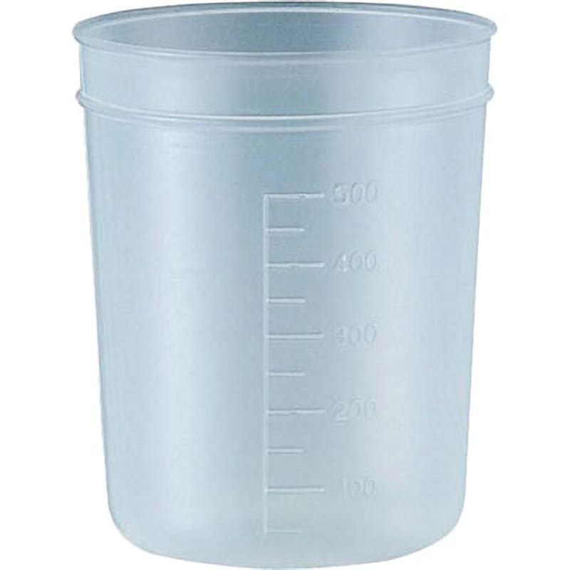 322163 0500 PPディスカップ 1箱(250個) 大塚刷毛製造 【通販モノタロウ】