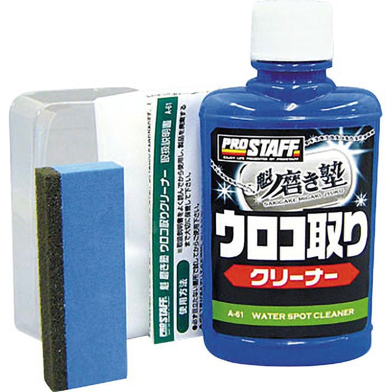 専用　ウロコ板　２枚 プロスタッフ PROSTAFF 魁 磨き塾 ウロコ取りクリーナー研磨タイプ A