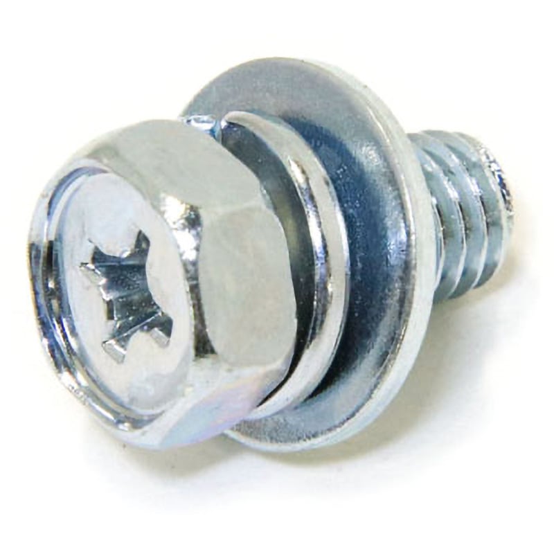 （＋）アプセットＰ＝３　 5 X 15　鉄　クローム 8×15 (+)アプセットP\u003d3(鉄&frasl;ユニクローム) 1パック(30個) 大阪魂 通販