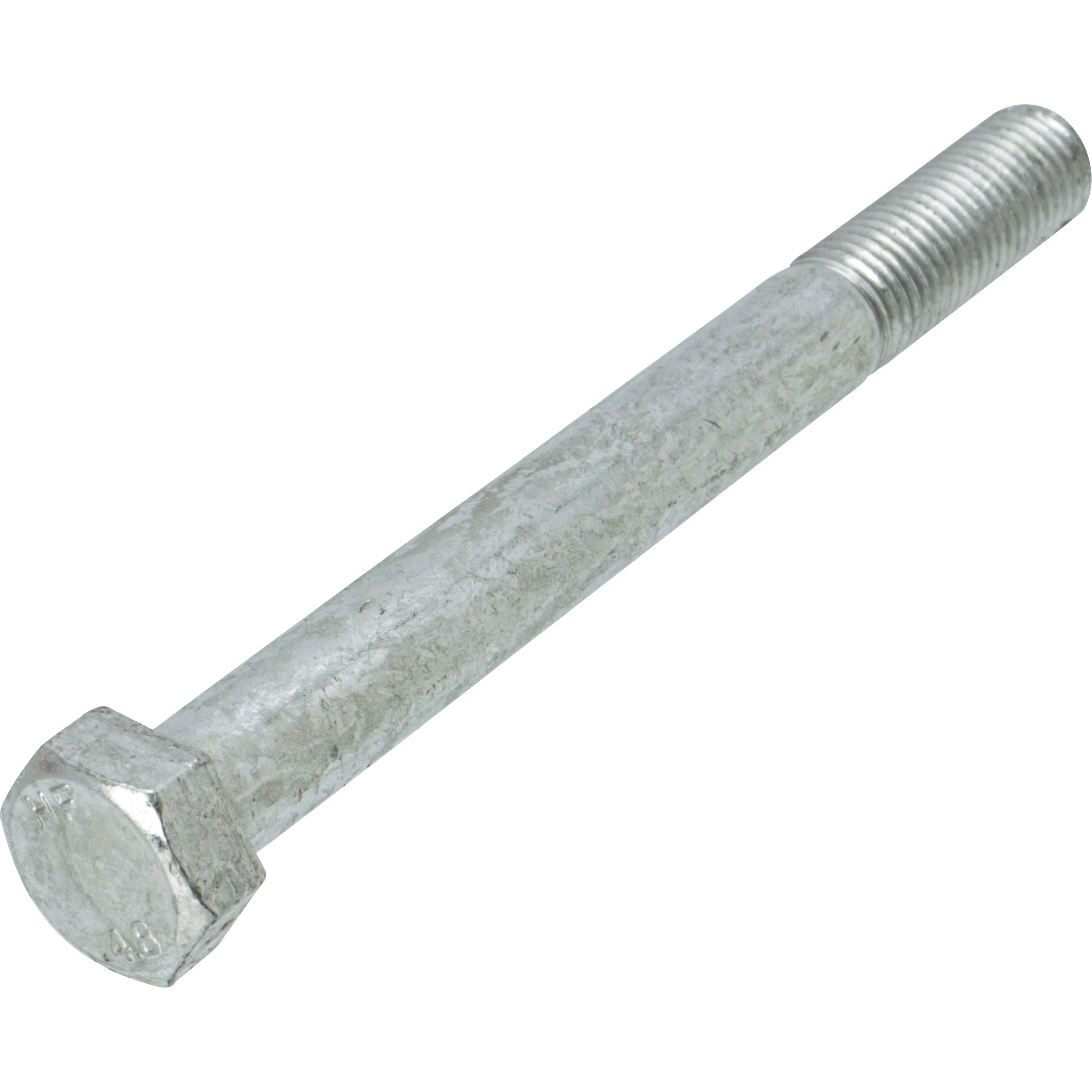 六角ボルトドブ半ネジ　M16X160　50本