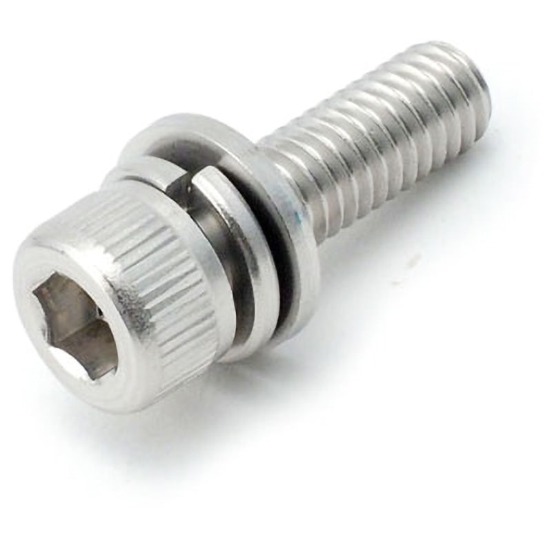 6×20 キャップセムスI=3(SUS) 大阪魂 呼びM6長さ20mm 1パック(12