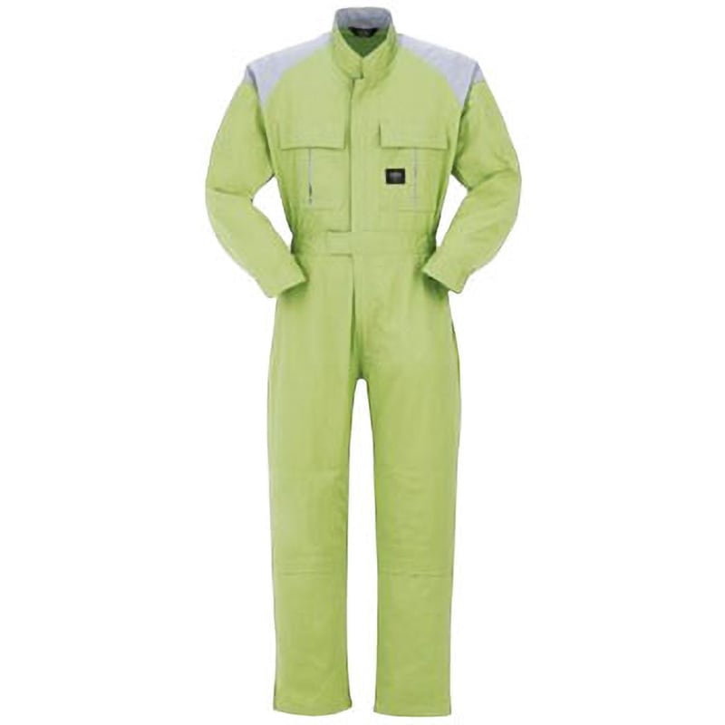 4000 4000 スタンダードツナギ服(秋冬用) DON(ヤマタカ) 帯電防止 長袖つなぎ サイズLL 7,911円