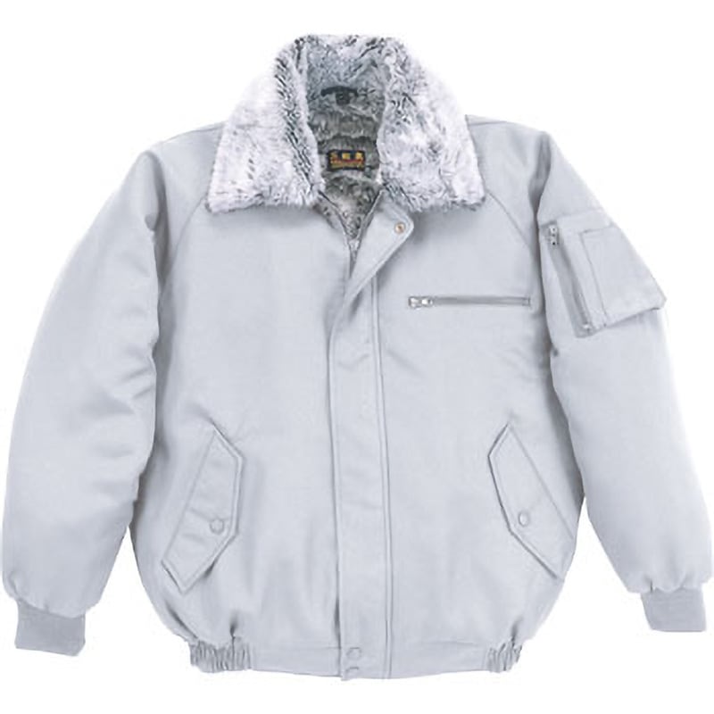 1777 1777 三段鳶パイロットジャンパー Big Run(シンメン) 名