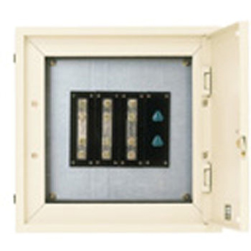 BNE140V 接地端子盤 Panasonic(パナソニック) 標準分電盤 接地端子(100mm<sup>2</sup>用)×4   BNE140V