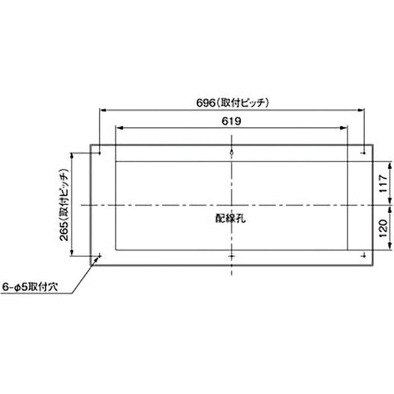 BQEF37301J 太陽光発電システム対応住宅分電盤 単相3線分岐配線用ブレーカ内蔵 フリースペース付 リミッタースペース付 1個 パナソニック( Panasonic) 【通販モノタロウ】