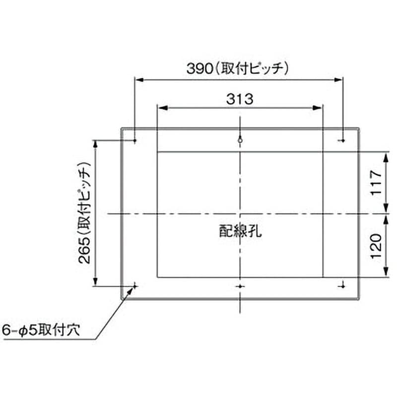 BQE87222B2 オール電化対応 エコキュート・電気温水器・IH対応住宅分電盤 コスモパネル リミッタースペースなし 分岐タイプ 1個 パナソニック (Panasonic) 【通販モノタロウ】