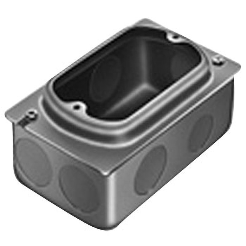 DS4921 スイッチボックス カバー付「トロセーブ」 1個 Panasonic