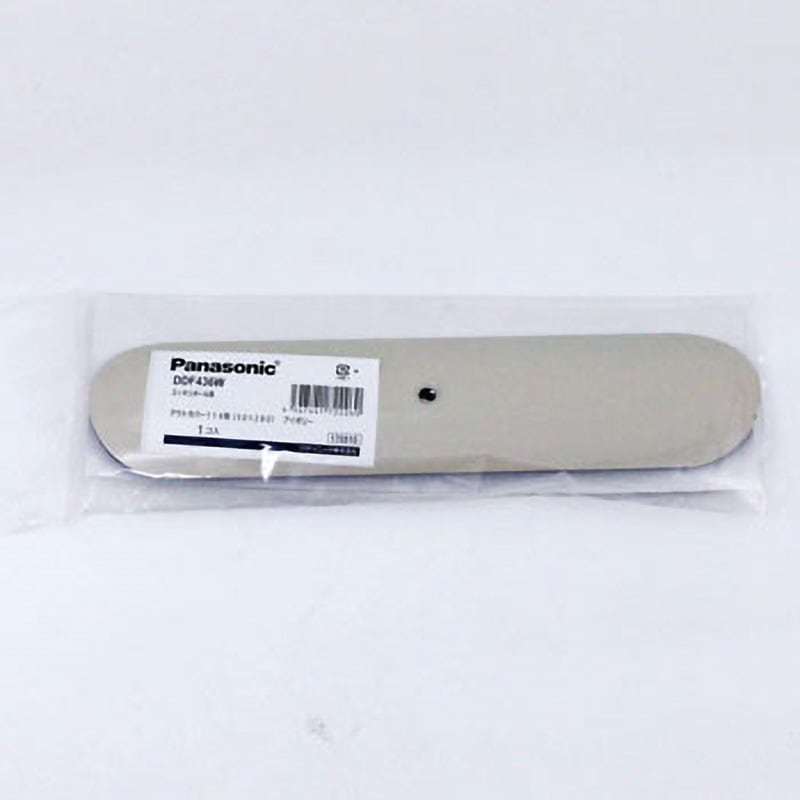 DDF436W アウトカバー ボックス付下部柱用 Panasonic(パナソニック) 1個 DDF436W