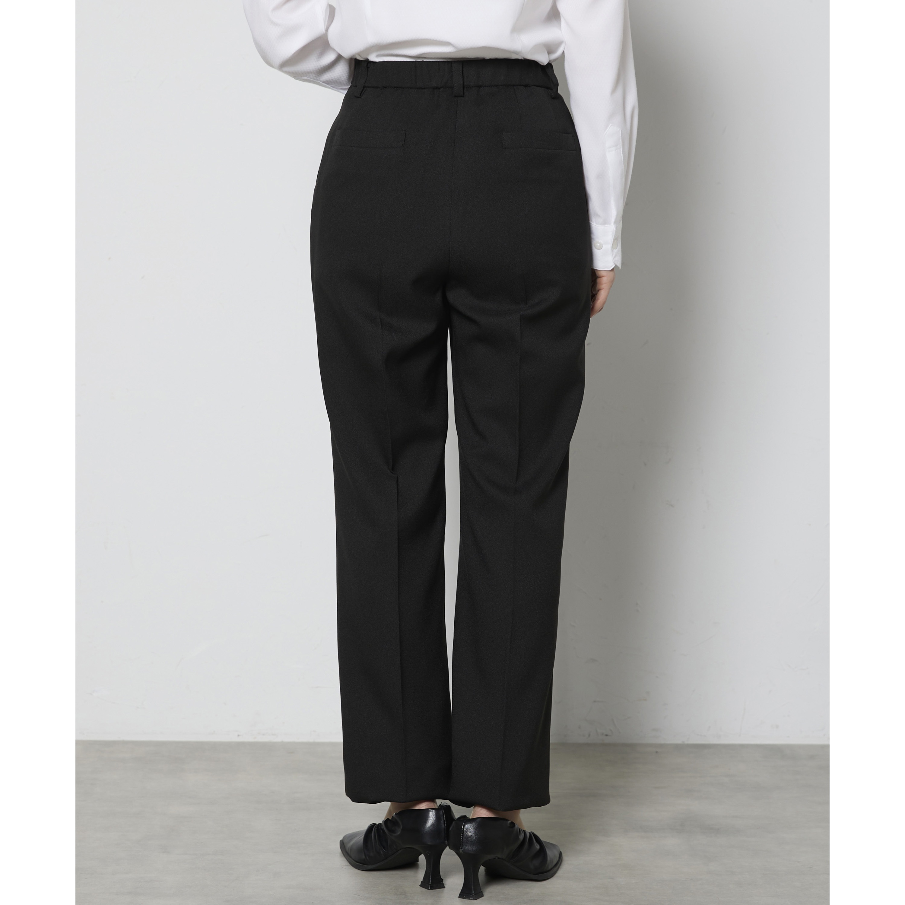 AP6257 パンツ BONOFFICE メランジツイル AP6257 【通販モノタロウ】