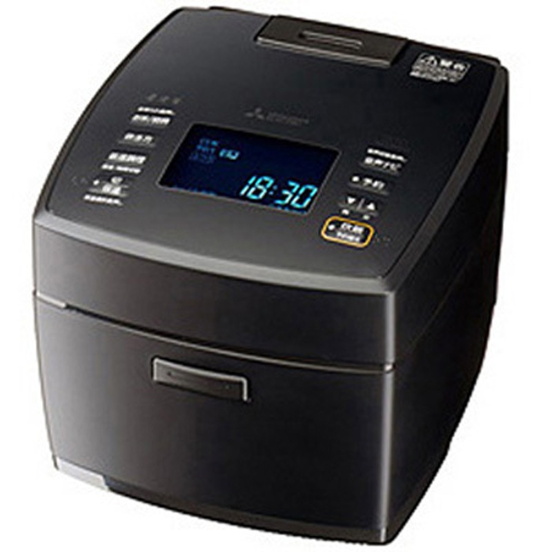 三菱電機 炊飯器 本炭釜 NJ-VW10G-B NJ-VW10G-B 炊飯器 本炭釜 1台 三菱電機 【通販モノタロウ】