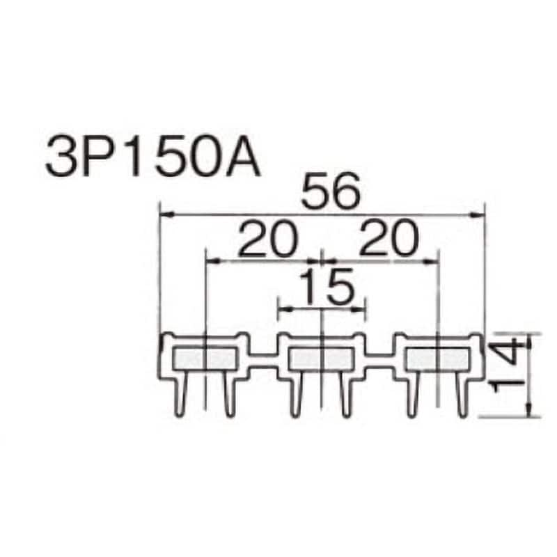 DH5755 ハイトロリール(張力タイプ)150A本体 1個 パナソニック