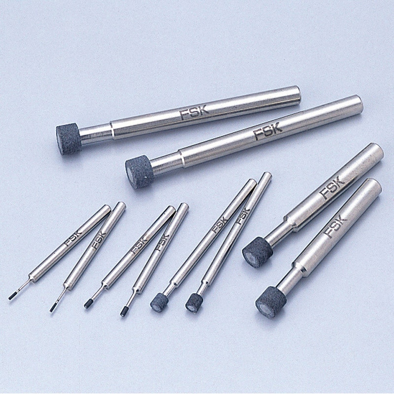 ABA11 CBN ビトリファイドSタイプ ステンレス軸 FSK