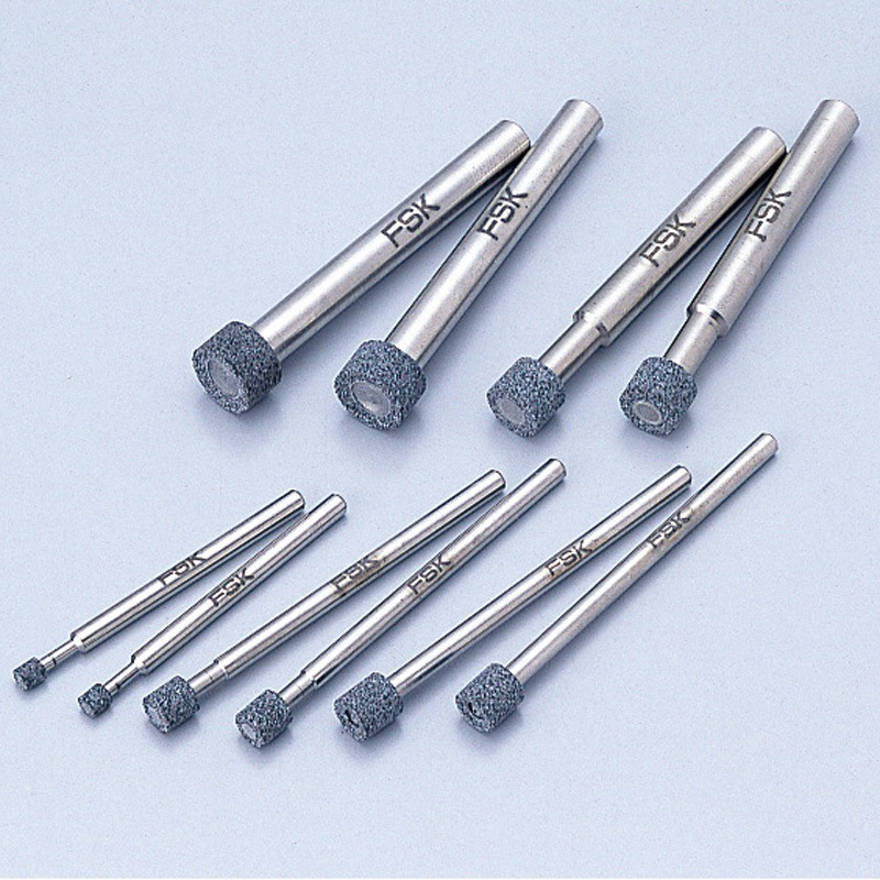 ADA11 CBN ビトリファイドMタイプ ステンレス軸 1本 FSK(エフエスケー