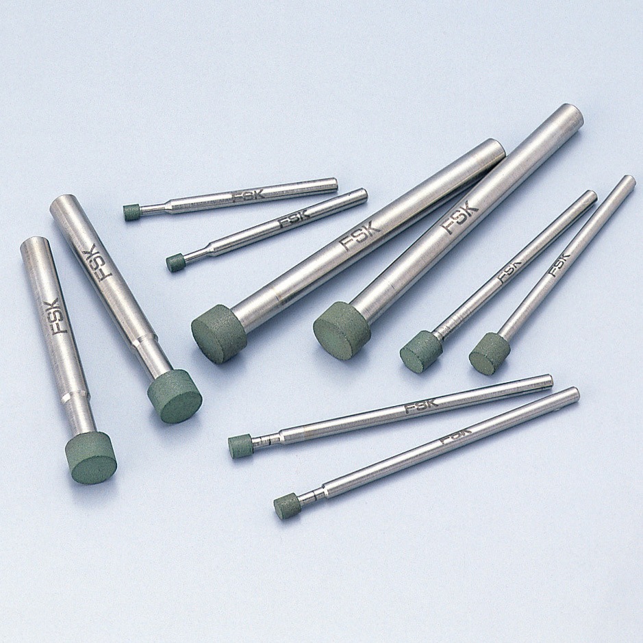 AAO81 ダイヤモンド レジン ステンレス軸 FSK(エフエスケー