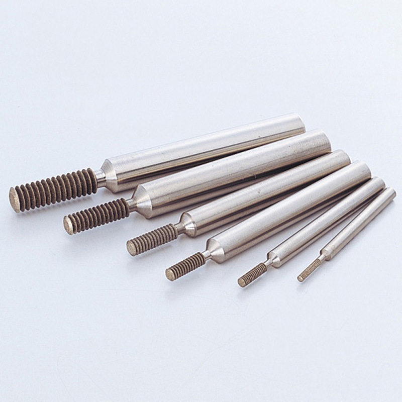 ATR21 ダイヤモンド電着タップ ステンレス軸 FSK(エフエスケー) 砥材MDP