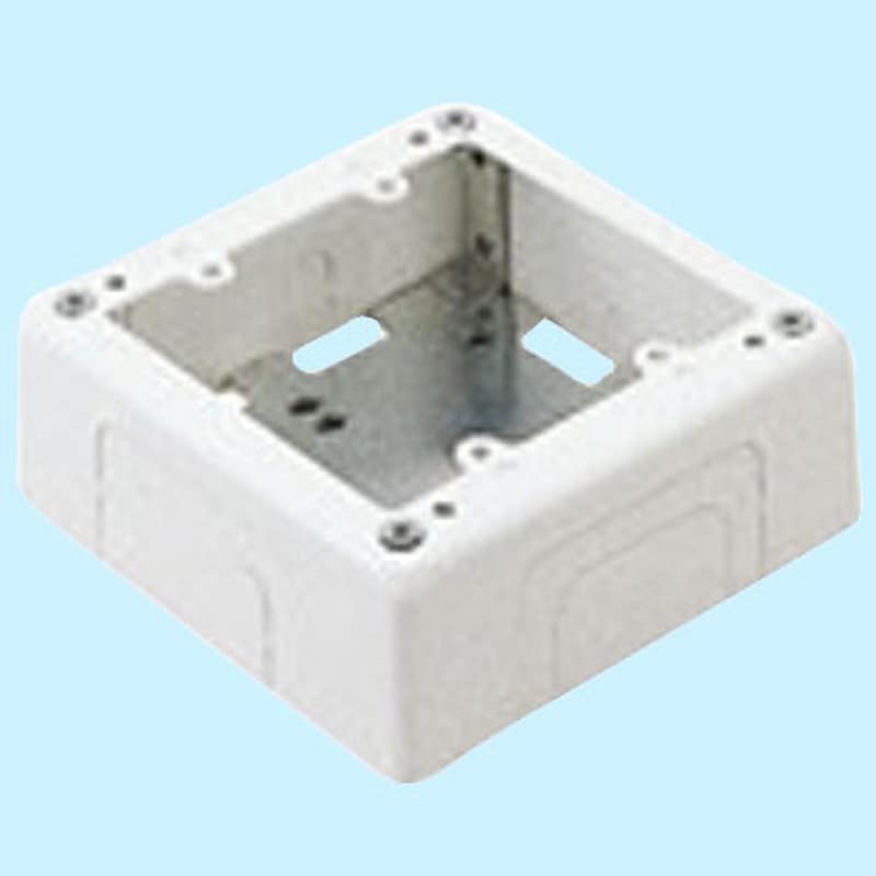 DZC362W 2個用スイッチボックス B・C共用 1個 Panasonic