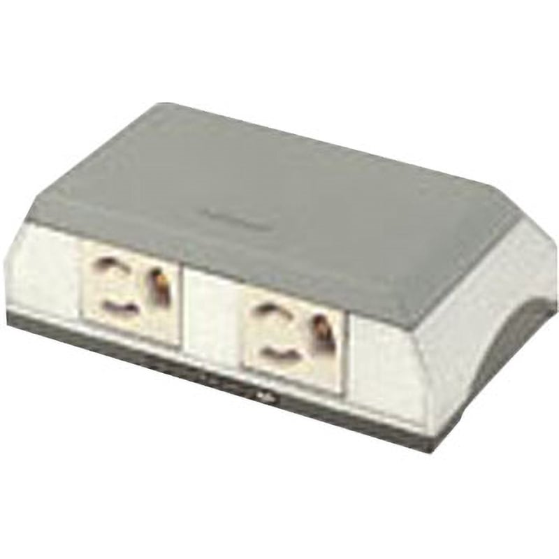 DZM489H リファインアウトレット 抜け止めアース付2コロ 1個 Panasonic(パナソニック) 【通販モノタロウ】