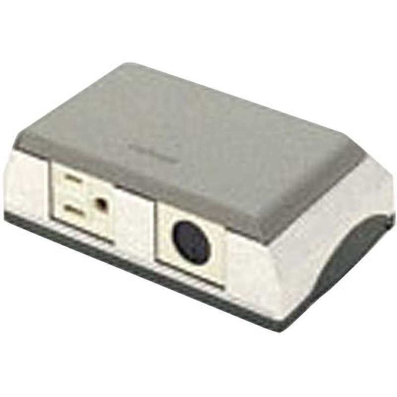 DZM479H リファインアウトレット アース付+通線チップ 1個 Panasonic(パナソニック) 【通販モノタロウ】 6,018円