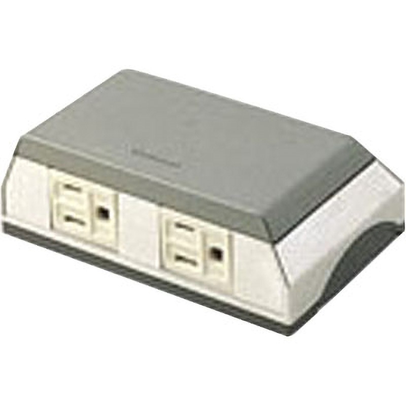 DZM439H リファインアウトレット アース付2コロ 1個 Panasonic(パナソニック) 【通販モノタロウ】