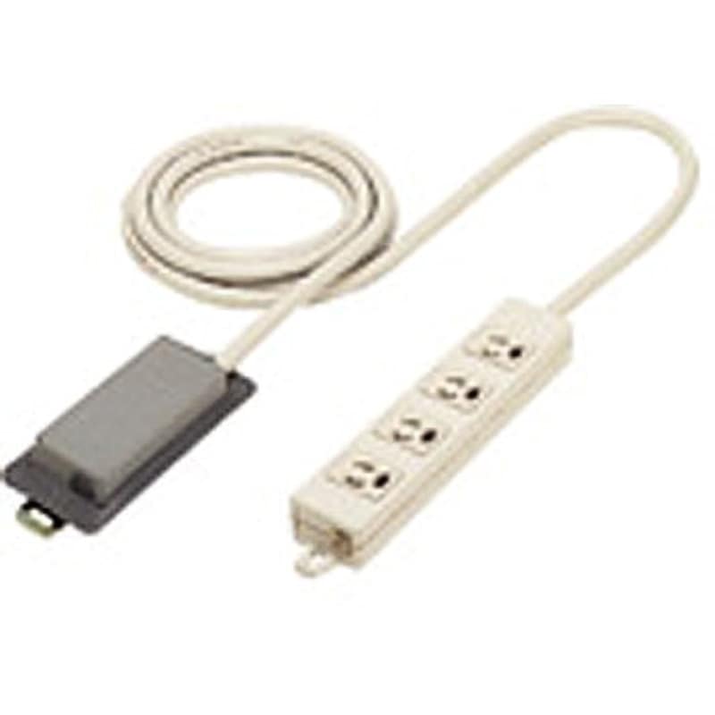 NE22240K アウトレット ケーブル付コンセント 1個 Panasonic(パナソニック) 【通販モノタロウ】 14,024円