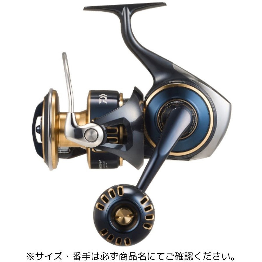 【極上銀脈/SP】ワトソニアナ ライトニング 特選美株 10000-H 25 ソルティガ(スピニング) 1個 DAIWA(ダイワ)[船舶用品・漁業