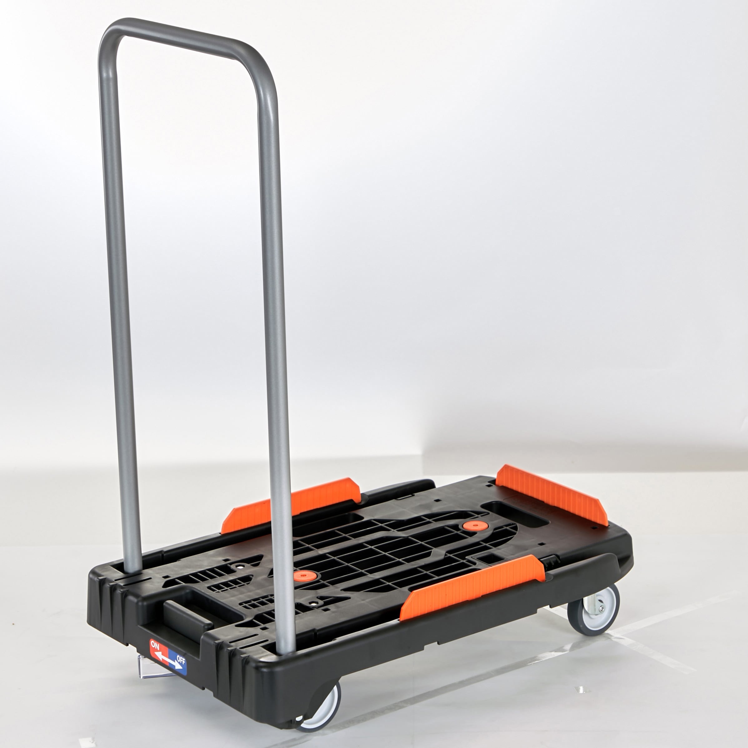 MPK-6039JS-BK こまわり君(新型)樹脂ストッパー付 TRUSCO