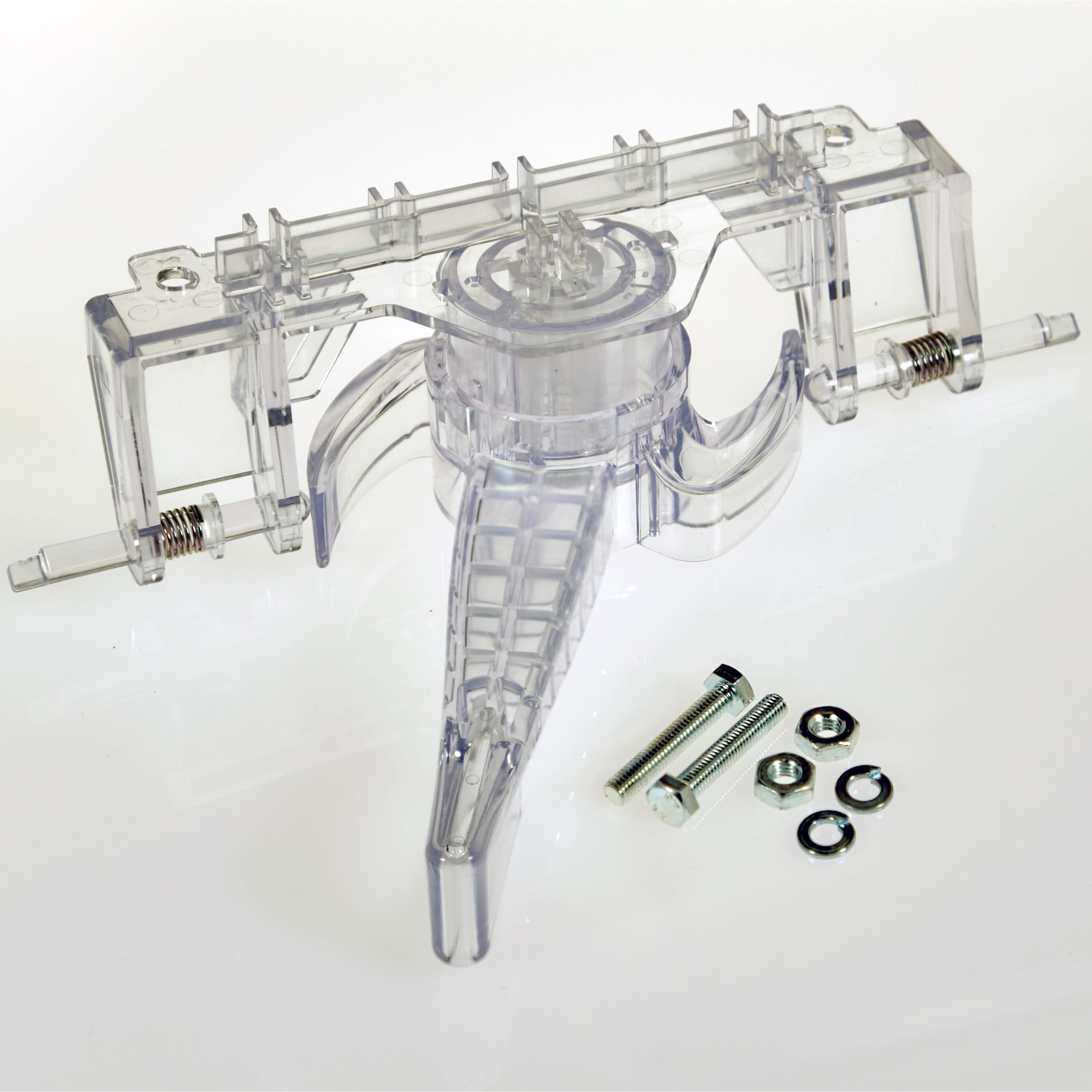 MPK-6039JS-BK こまわり君(新型)樹脂ストッパー付 TRUSCO