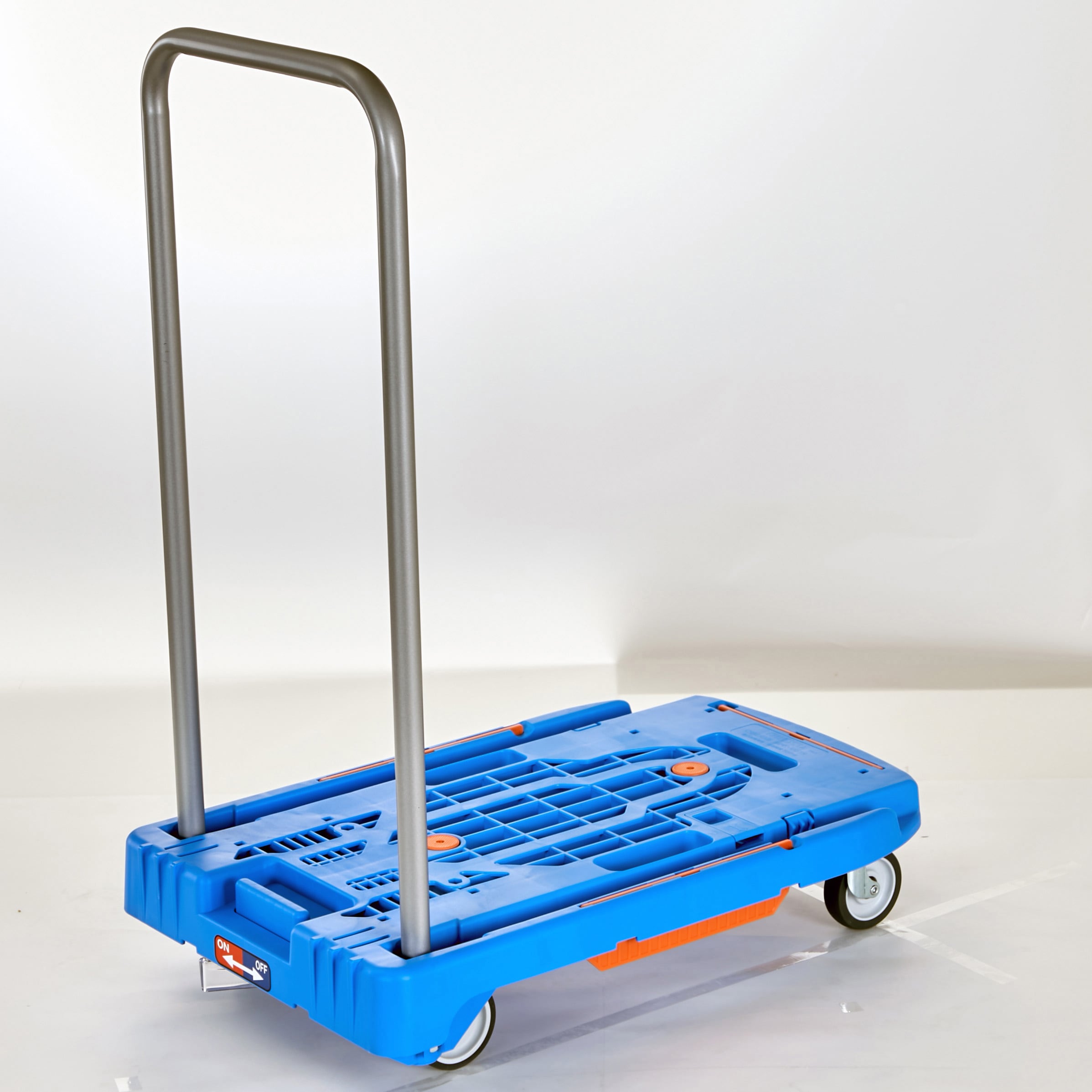 MPK-6039JS-B こまわり君(新型)樹脂ストッパー付 TRUSCO 折りたたみ