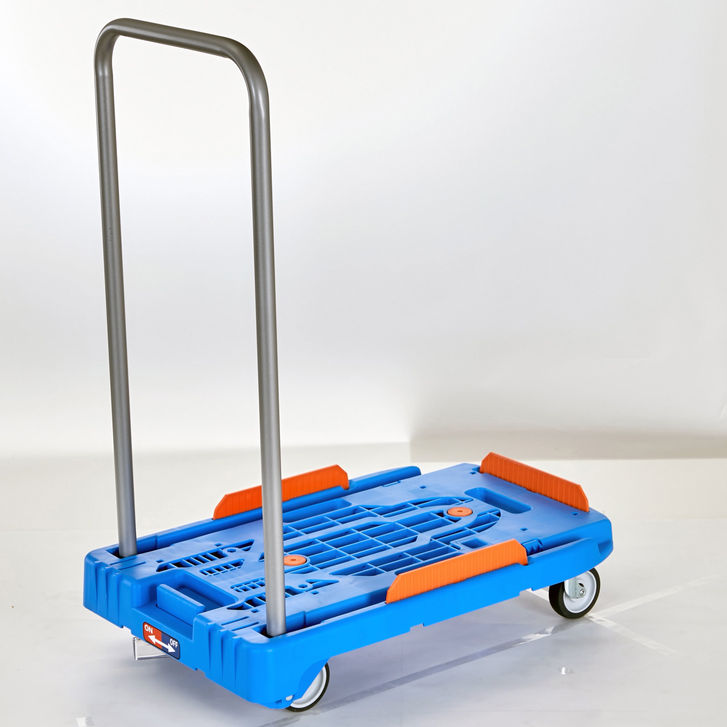 MPK-6039JS-B こまわり君(新型)樹脂ストッパー付 TRUSCO 折りたたみ