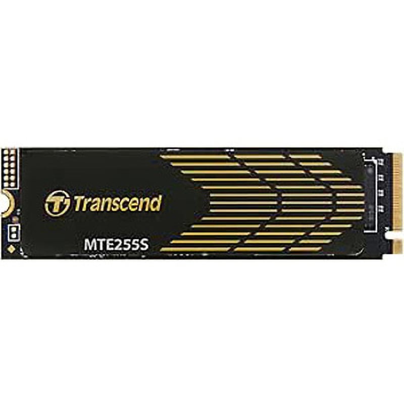 TS2TMTE255S M.2 SSD / PCIe 2280 トランセンド 容量2TB TS2TMTE255S