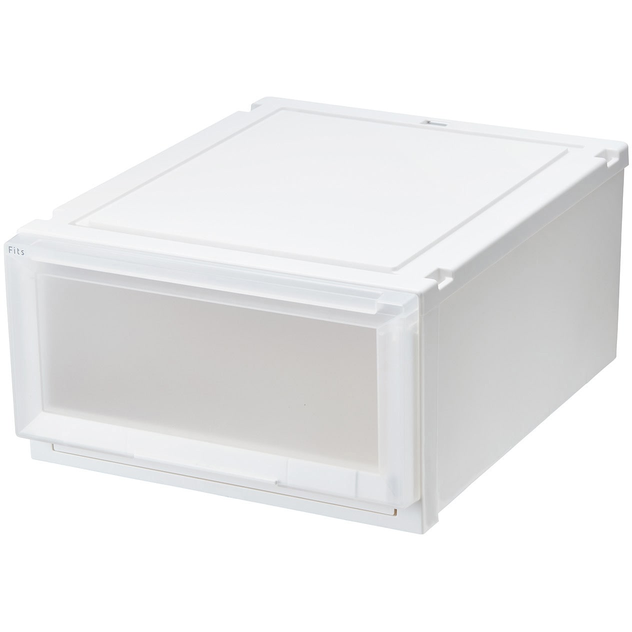 55-45M フィッツケース アドバンス TENMA(天馬) ホワイトクリア色