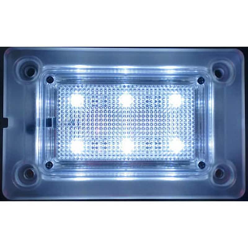 LEDCL12TS LEDカーゴランプミニ KOITO 寸法120×75×9mm - 【通販