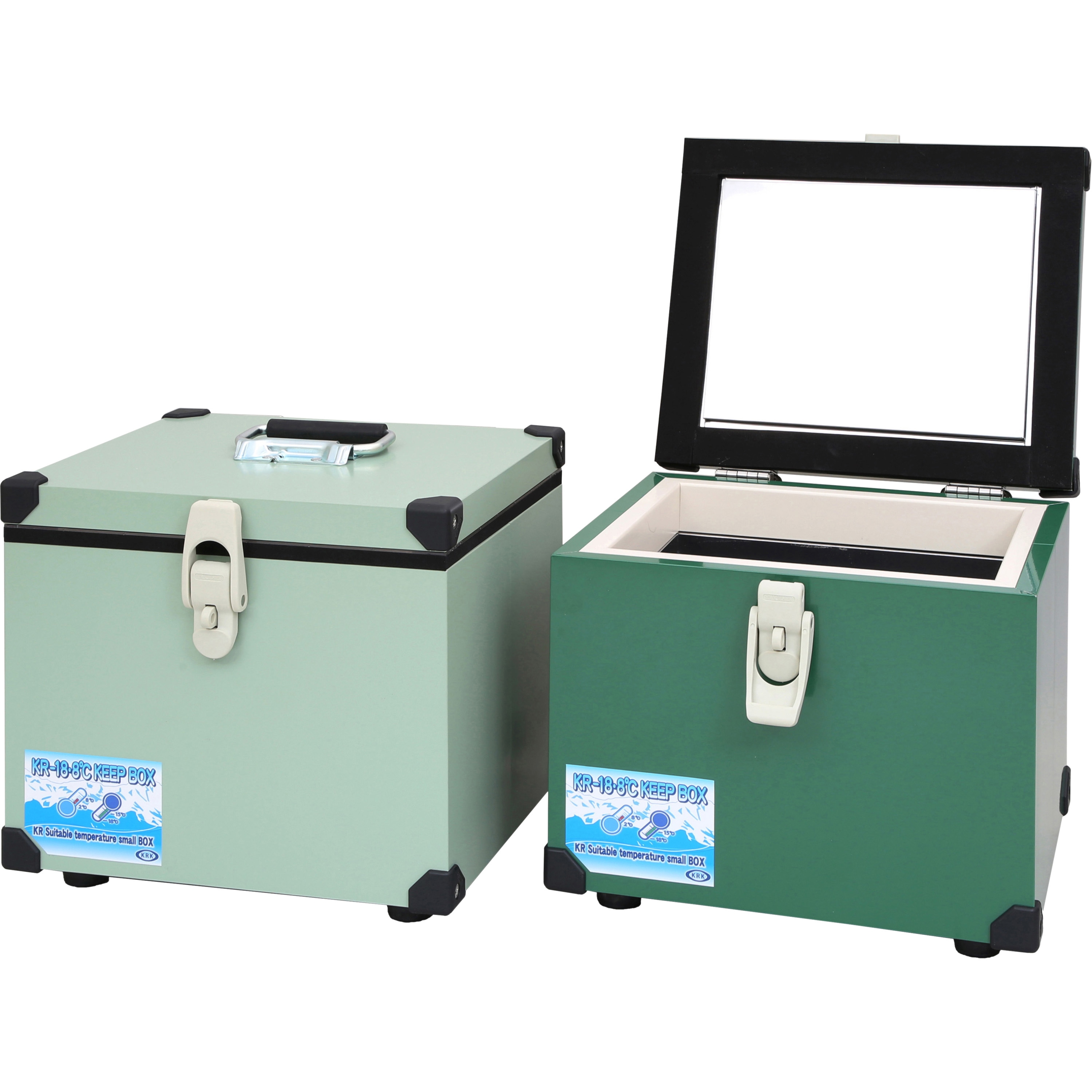 KRKT-H001 KR小型適温ボックス  標準タイプ 関東冷熱工業 1台(10.4L) KRKT-H001