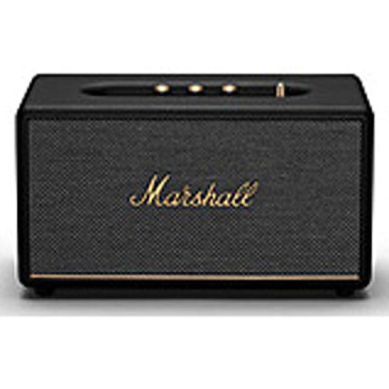 STANMORE3BLUETOOTH-BLACK ブルートゥーススピーカー Stanmore III 1台 MARSHALL 【通販モノタロウ】
