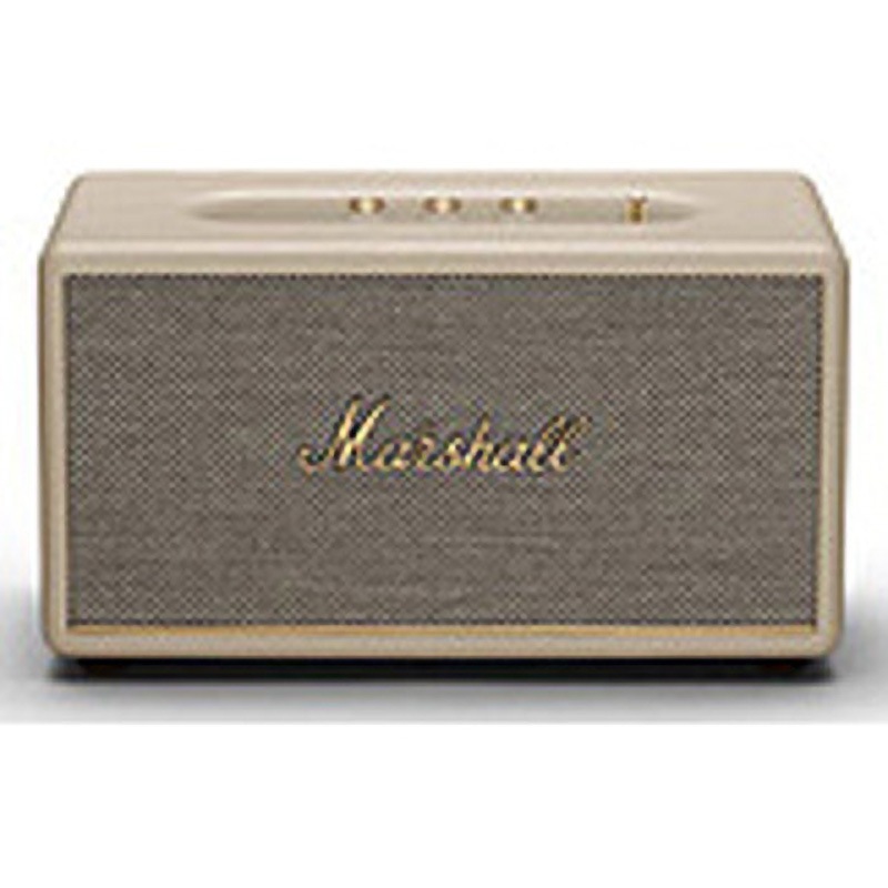 STANMORE3BLUETOOTH-CREAM ブルートゥーススピーカー Stanmore III 1台 MARSHALL 【通販モノタロウ】