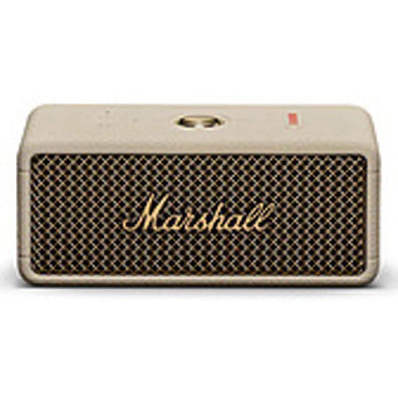 Emberton III Cream ブルートゥーススピーカー Emberton III 1台