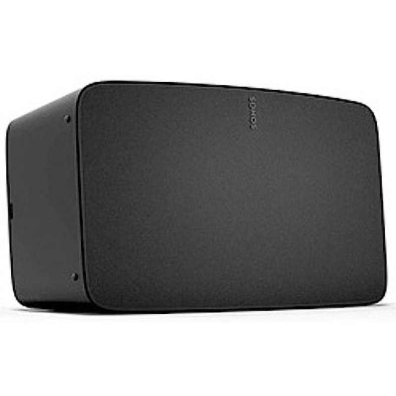 SONOS Five ワイヤレススピーカーjp1 FIVE1JP1BLK WiFiスピーカー Sonos Five 1台 SONOS 【通販モノタロウ】