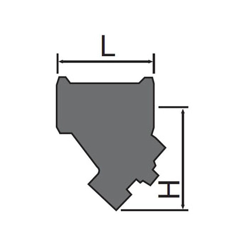 M20K ST マレブル20KタイプY型ストレーナ(ねじ込み) 桑名金属工業 Y形 ねじこみ 呼び径(B)3/4