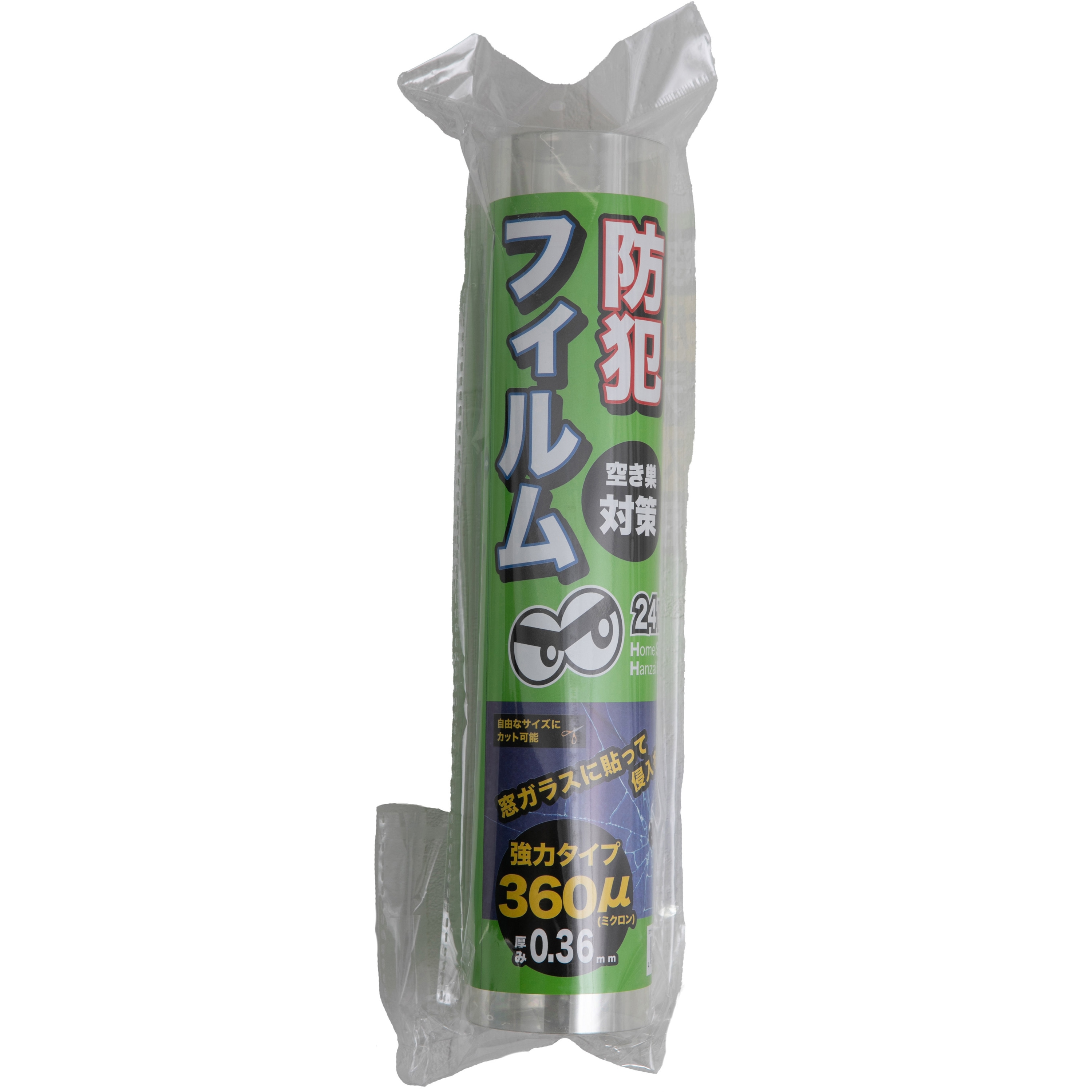 M18-17-02 窓ガラス用防犯フィルム GLOBAL JAPAN 1個 M18-17-02 【通販