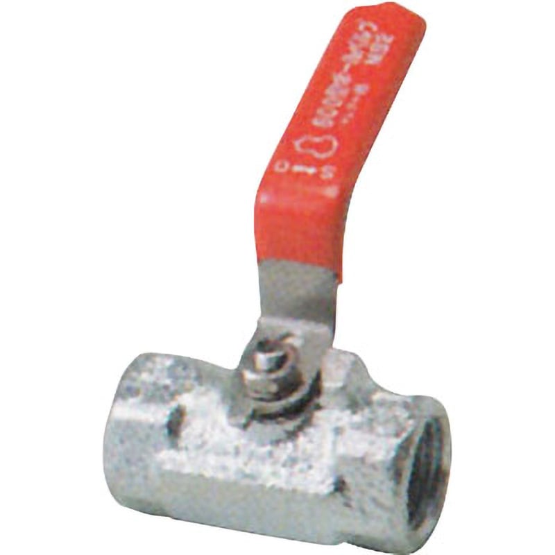 MB2 マレブルミニボール弁(600・ねじ込み・2段レデューストボア) 桑名