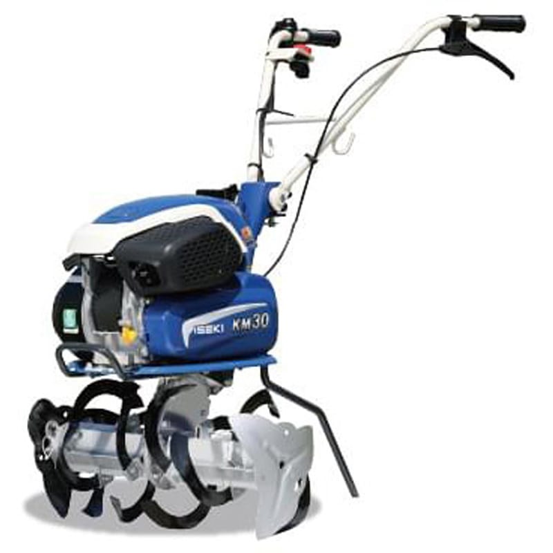 KM30-BM 家庭用ミニ耕うん機 KM30 1台 ISEKI 【通販モノタロウ】