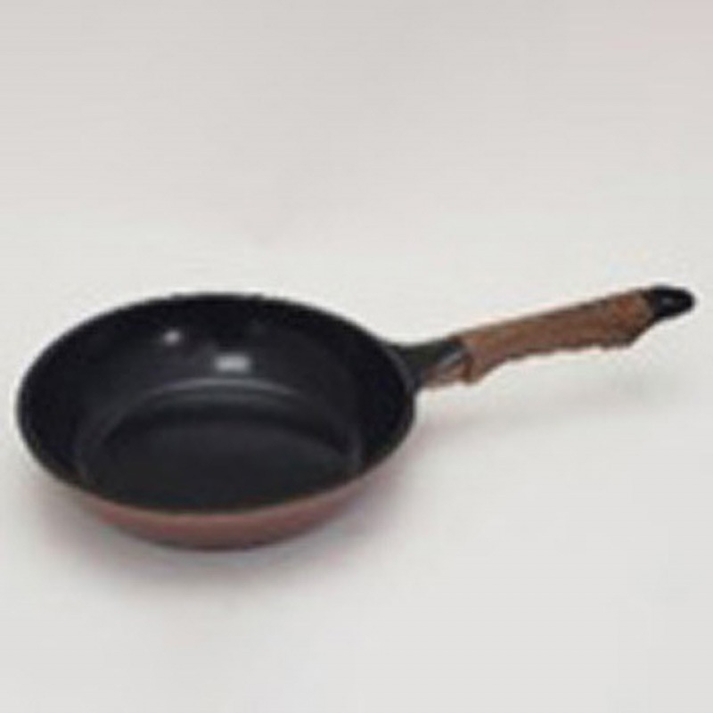 IH対応 槌目フライパン 谷口金属工業 サイズ22cm寸法42×23.3×9.6cm