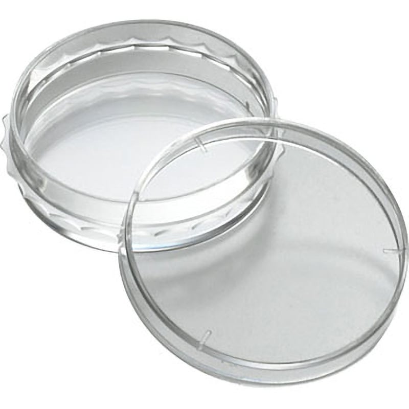 130180 エアーベント付きディッシュ 1箱(500組) BioLite 【通販モノタロウ】