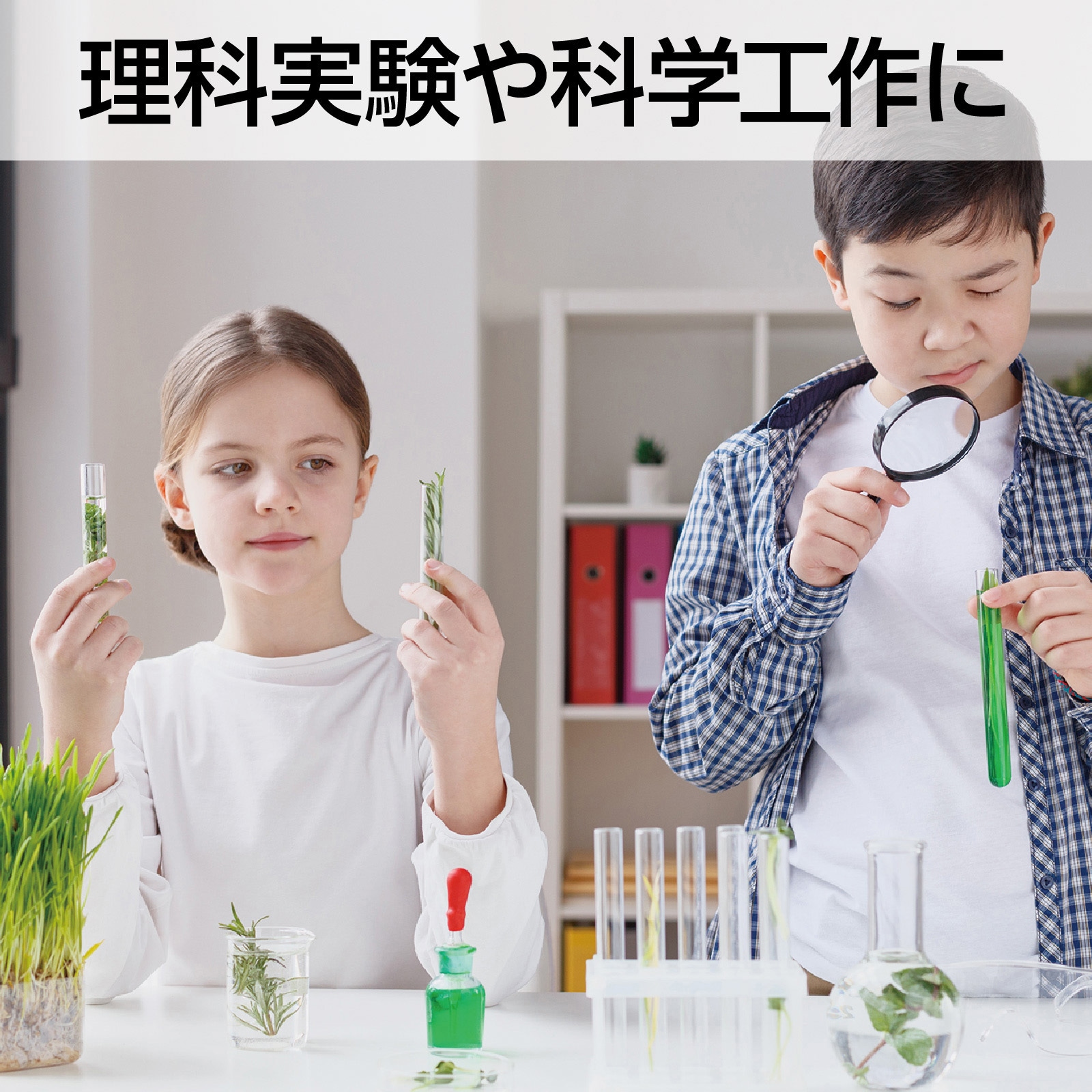 8090 アルニコ磁石(強力磁石) アーテック[学校教材・教育玩具] 小
